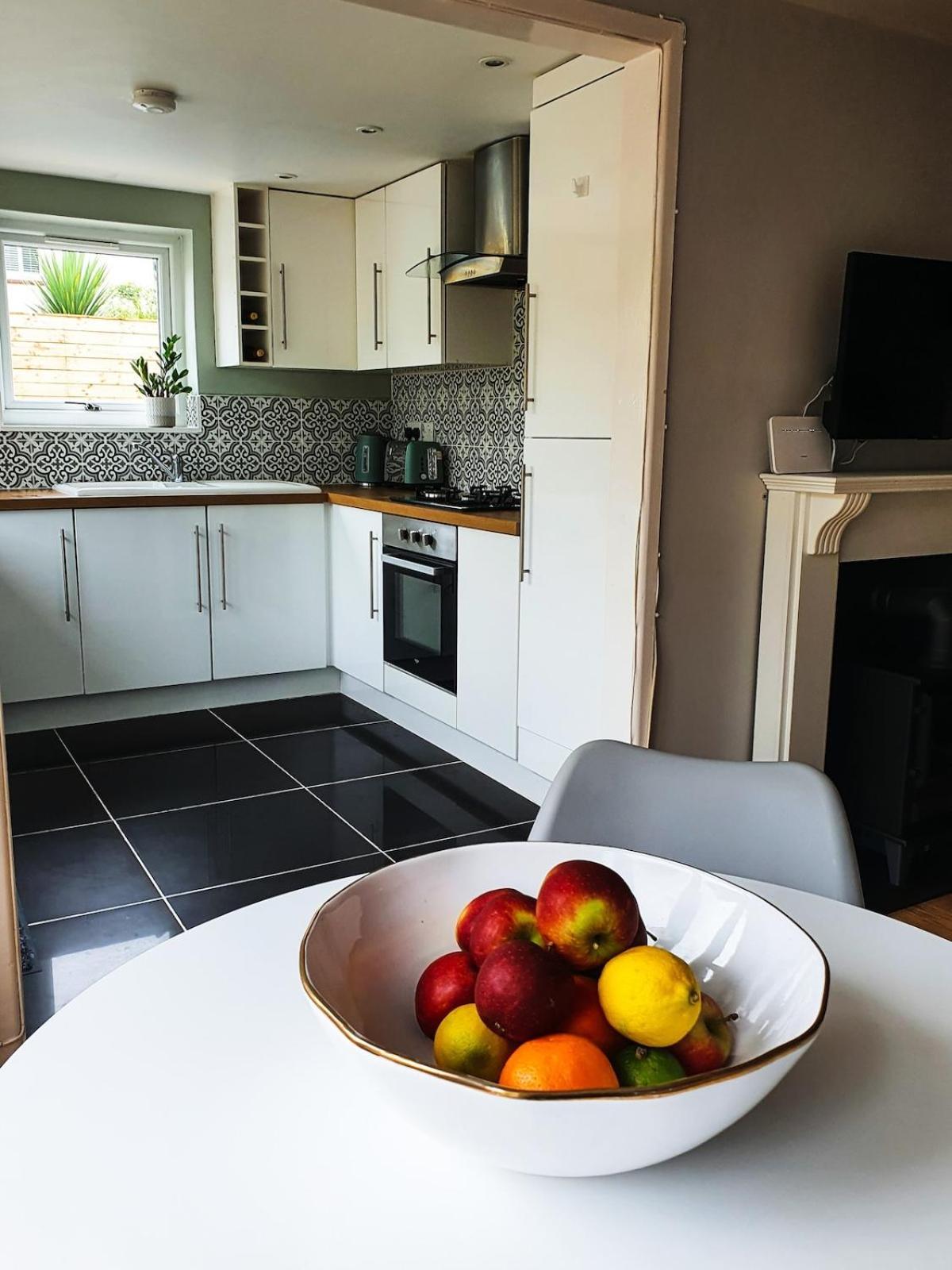 Gavenny Cottage Abergavenny Luaran gambar